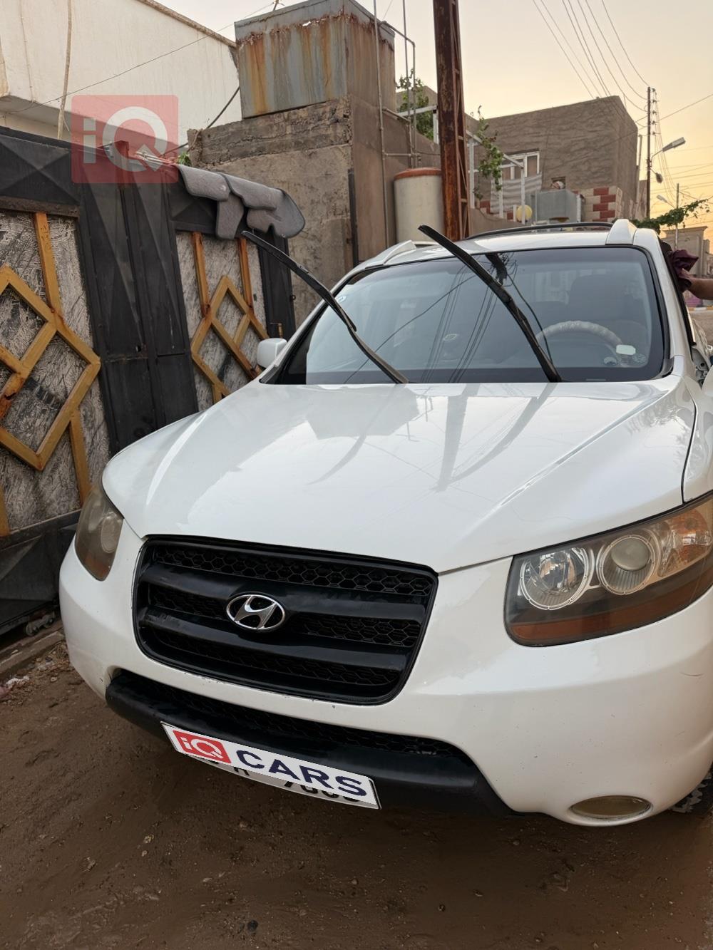 هيونداي سانتافي